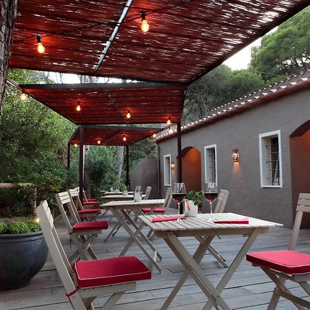 Hostal Sa Rascassa Begur Exterior foto