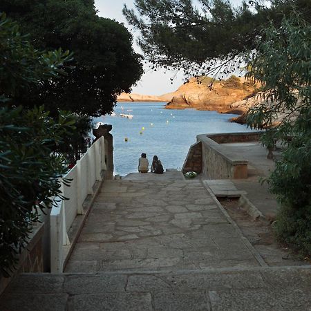 Hostal Sa Rascassa Begur Exterior foto