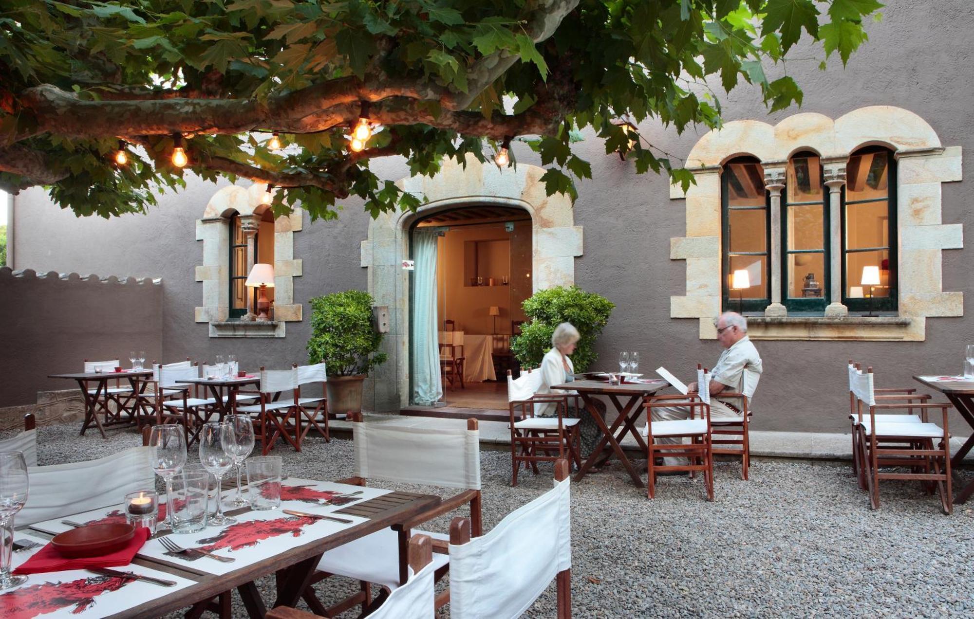 Hostal Sa Rascassa Begur Exterior foto