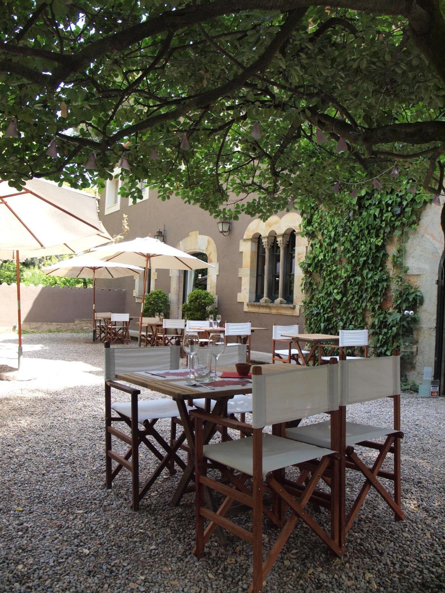 Hostal Sa Rascassa Begur Exterior foto