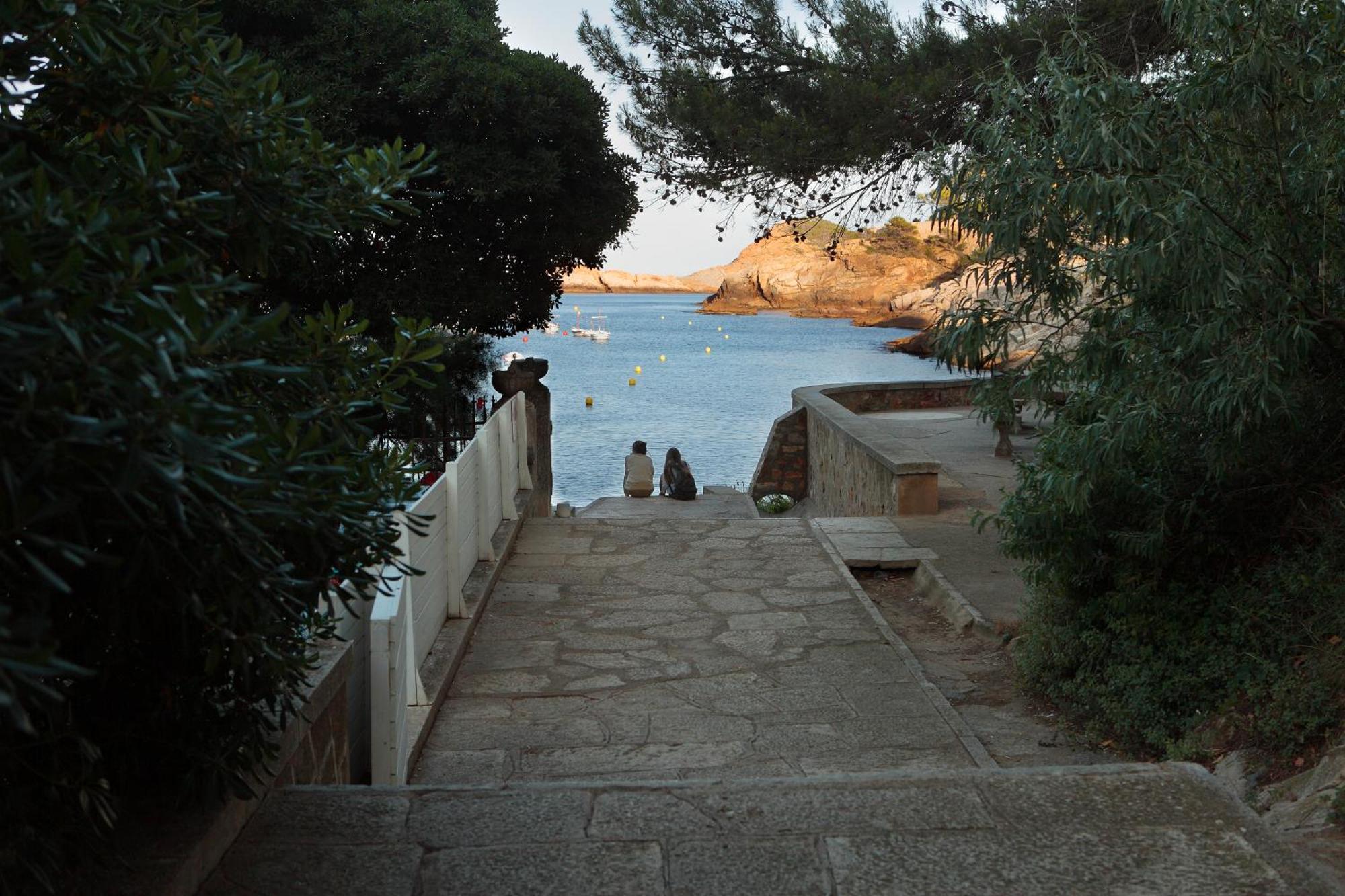 Hostal Sa Rascassa Begur Exterior foto