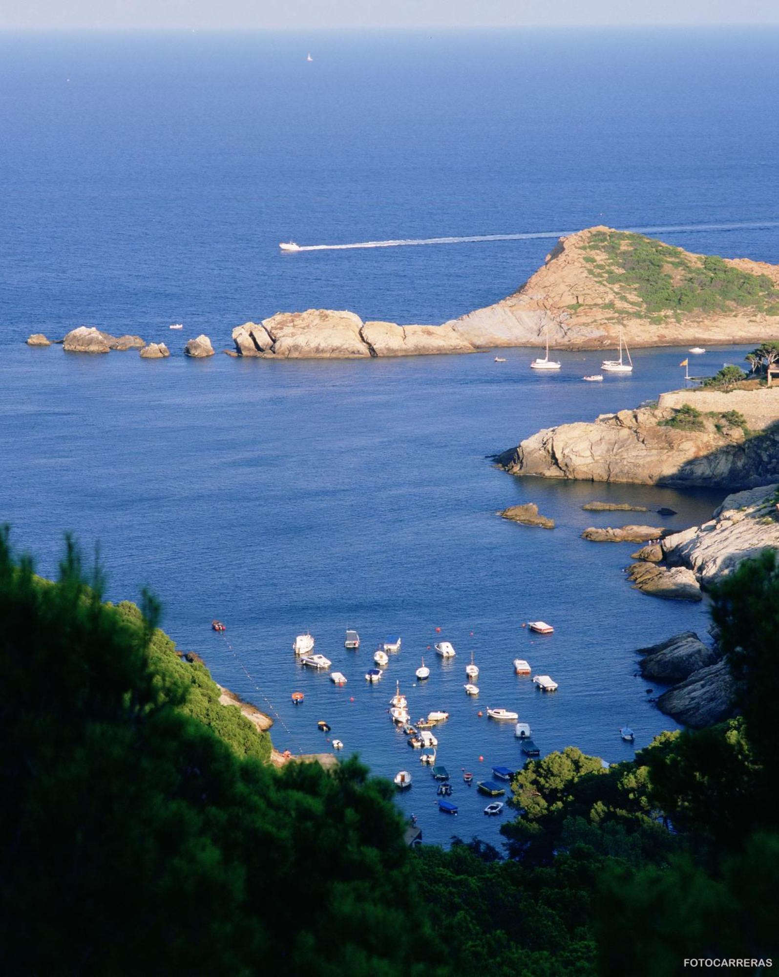 Hostal Sa Rascassa Begur Exterior foto