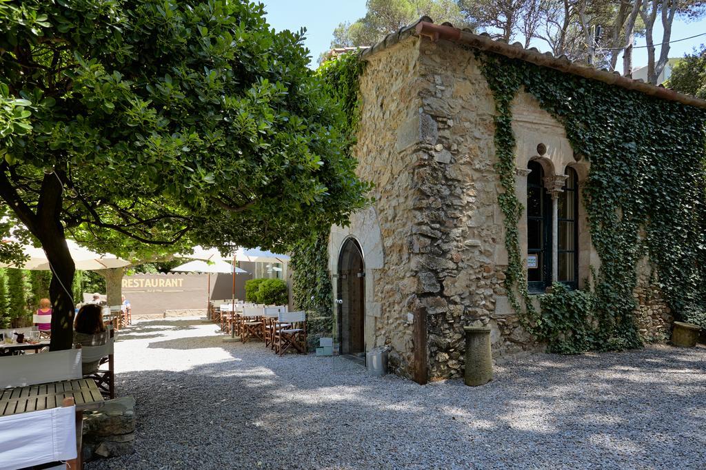 Hostal Sa Rascassa Begur Exterior foto