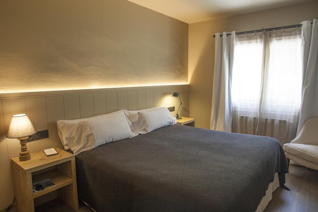 Hostal Sa Rascassa Begur Exterior foto