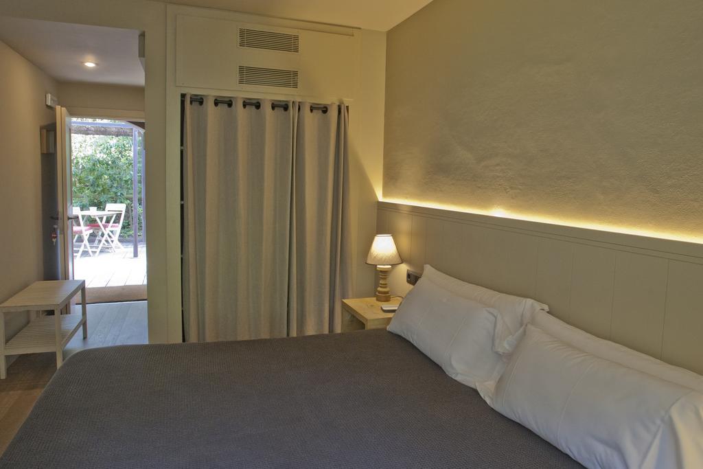 Hostal Sa Rascassa Begur Exterior foto